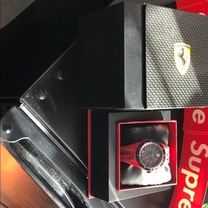 Ferrari Scuderia Watch